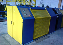 Wire winding machine